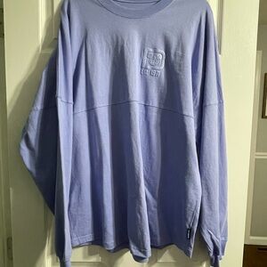 Disney Spirit Jersey - Lavender glitter XL